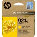 HP 4K0U9NE 924e Orig Cartuccia Yellow 800 Pag 196786147487