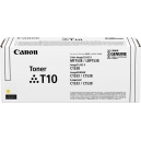 Canon T10 y 4563C001 Orig T10 toner yellow 10000 pag 4549292170481