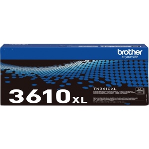 Brother TN-3610XL Orig TN3610XL toner black 25000 pag 4977766819879