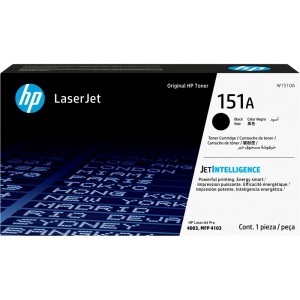 HP W1510A 151A orig toner black 3050 pag 194850663406