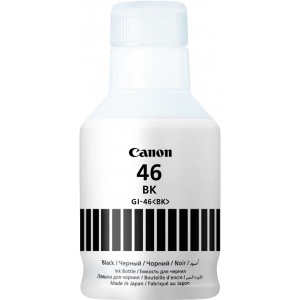 Canon GI-46bk 4411C001 Orig Cartuccia nero 135ml 6000 pag 4549292168952