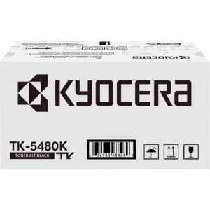 Kyocera TK-5480K 1T0C220NL0 orig TK5480 toner nero 1250 pag 632983088289