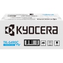 Kyocera TK-5490C 1T0C22CNL1 orig TK5490 Toner Cyan 2400 pag 632983088661