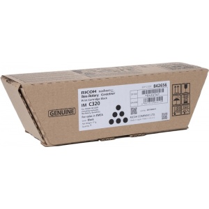 Ricoh 842656 IM C320 orig toner nero 16000 pag 4961311980145