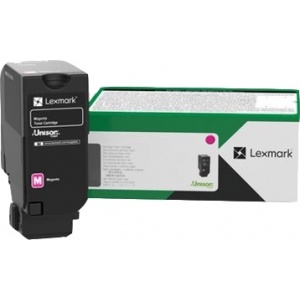 Lexmark 71C2HM0 CS/CX730 orig toner magenta 10500 pag 734646728225