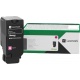 Lexmark 71C2HM0 CS/CX730 orig toner magenta 10500 pag 734646728225