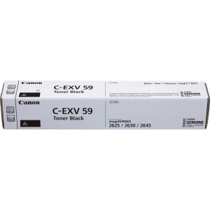Canon C-EXV59 3760C002 orig toner nero 30000 pag 4549292145793