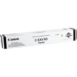 Canon C-EXV63 5142C002 orig toner nero  30000 pag 4549292198188