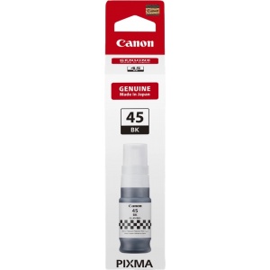 Canon GI-45bk 6288C001 orig Cartuccia nero 3000 pag 4549292222364