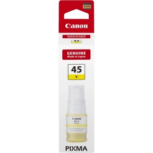 Canon GI-45y 6287C001 orig Cartuccia giallo 3000 pag 4549292222357