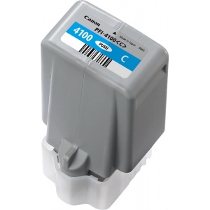 Canon PFI-4100c 6778C001 Cartuccia cyan 80ml orig 4100 - 4549292238075