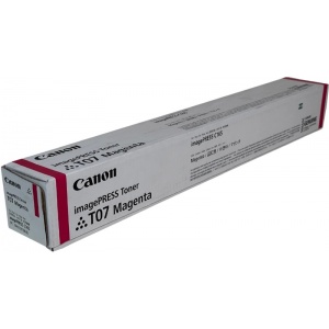 Canon T07 m 3643C001 orig toner magenta 37500 pag 4549292142686