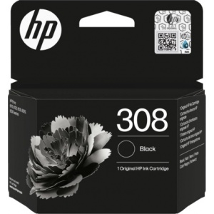 HP 7FP21UE 308 orig HP 308 Cartuccia nero 160 pag 196786390456