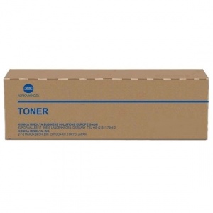Konica Minolta A3VX156 TN-620K orig TN620 toner nero 60000 pag 4053768194357