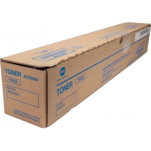 Konica Minolta AC7A050 TN-330 orig TN330 toner nero 25000 pag 4053768291971