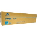 Konica Minolta ACP8450 TN-715C orig TN715 toner cyan 45000 pag 4053768289077