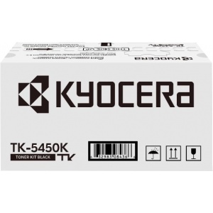 Kyocera TK-5450K 1T0C0D0NL0 orig TK5450 toner nero 4100 pag 632983084366