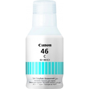 Canon GI-46c 4427C001 Orig Cartuccia cyan 14000 pag 135ml 4549292168976