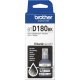 Brother BTD180BK BTD-180BK Orig Cartuccia nero  7500 Pag 108ml 4977766838856