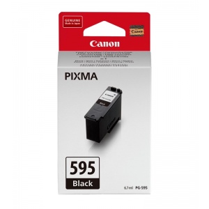 Canon PG-595 7171C001 orig PG595 Cartuccia nero  180 pag 4549292249309