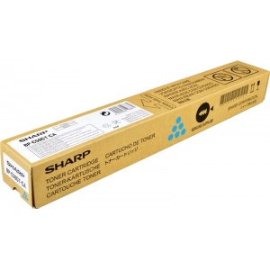Sharp BP-C50GTCA BPC50GTCA Orig toner cyan 8000 pag 4550556108874