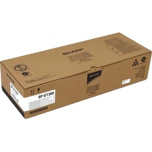 Sharp BP-GT300 - GT300 Orig toner nero 27500 pag 4974019185309