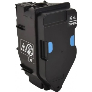 Konica Minolta AAJW152 TNP-80K orig TNP80K toner nero 13000 pag 039281067440