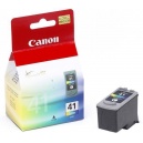 ORIGINALE Canon CL-41 Cartuccia ink jet colore  0617B001 - 308 pag 12ml CL41 - 4960999273433
