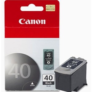 Canon PG-40 0615B001 Original PG40 Cartuccia black 355 pag 16ml 4960999273372