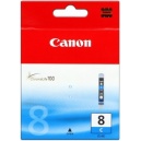 ORIGINAL Canon Cartuccia ink jet cyan CLI-8c 0621B001 13ml - 4960999272672