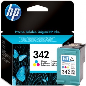 HP C9361EE 342 hp342 ORIGINAL Cartuccia inkjet colore 220 pag 5ml 884962780541