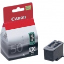 ORIGINAL Canon PG-50 - Cartuccia ink jet black PG50 -  0616B001 - 545 pag - 4960999273402