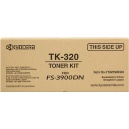 ORIGINALE Kyocera TK-320 toner black laser TK320 1T02F90EUC - 15000 pag 632983026694