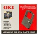 OKI 182/3321 09002303 ORIG Nastro colorato black 3 milioni cifre 5031713351009