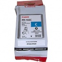 ORIGINALE Canon PFI-102c Cartuccia ink jet cyan PFI102c 0896B001 130ml - 4960999299785