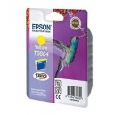  ORIGINALE Epson Cartuccia INK JET yellow C13T08044011 T0804 ~520 PAG  7.4ml 