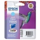  ORIGINALE Epson Cartuccia INK JET cyan  chiaro  C13T08054011 T0805 ~350 PAG  7.4ml 