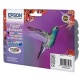 Epson C13T08074011 - T0807 ORIGINAL Multipack black / cyan / mag / yel / cyan chiaro / magenta chiaro - 8715946494173