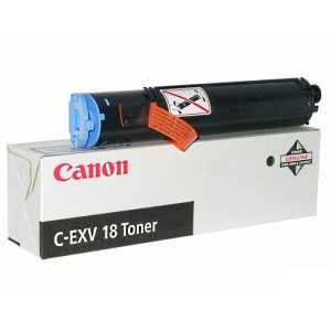 Canon C-EXV18 0386B002 EXV18 ORIGINAL toner black 8400 pag - 4960999394312