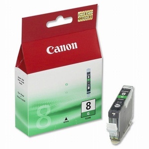 Canon CLI-8g 0627B001 ORIGINAL Cartuccia inkjet verde 13ml - 4960999272993