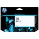 HP C9450A 70 ORIGINAL Cartuccia inkjet grigio 130ml - 882780528673