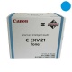 Canon C-EXV21c 0453B002 - EXV21 ORIGINAL toner laser cyan 14000 pag - 4960999402796
