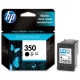 HP CB335EE 350 ORIGINAL hp350 Cartuccia inkjet black 200 pag  884962780589