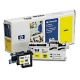 ORIGINAL HP Testina per stampa yellow C4823A 80 incl. depuratore 088698541654