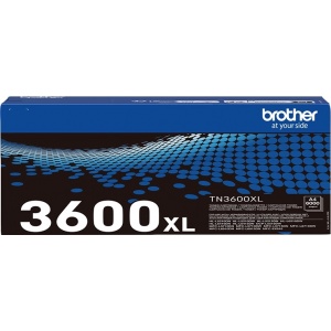 Brother TN-3600XL 3600XL Orig TN3600 XL toner black 6000 Pag 4977766819817