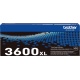 Brother TN-3600XL 3600XL Orig TN3600 XL toner black 6000 Pag 4977766819817