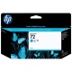 HP C9371A ORIGINAL Cartuccia ink jet cyan HP72 / 72 130ml - 808736779784