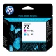 ORIGINAL HP C9383A Testina per stampa cyan magenta HP72 / 72 - 808736779609