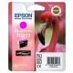 Epson c13T08734010 T0873 - ORIGINAL Cartuccia inkjet magenta 11.4ml - 8715946354965