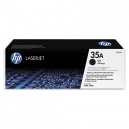 ORIGINALE HP CB435A 35A / 435a toner black laser 1500 pag - 882780905207